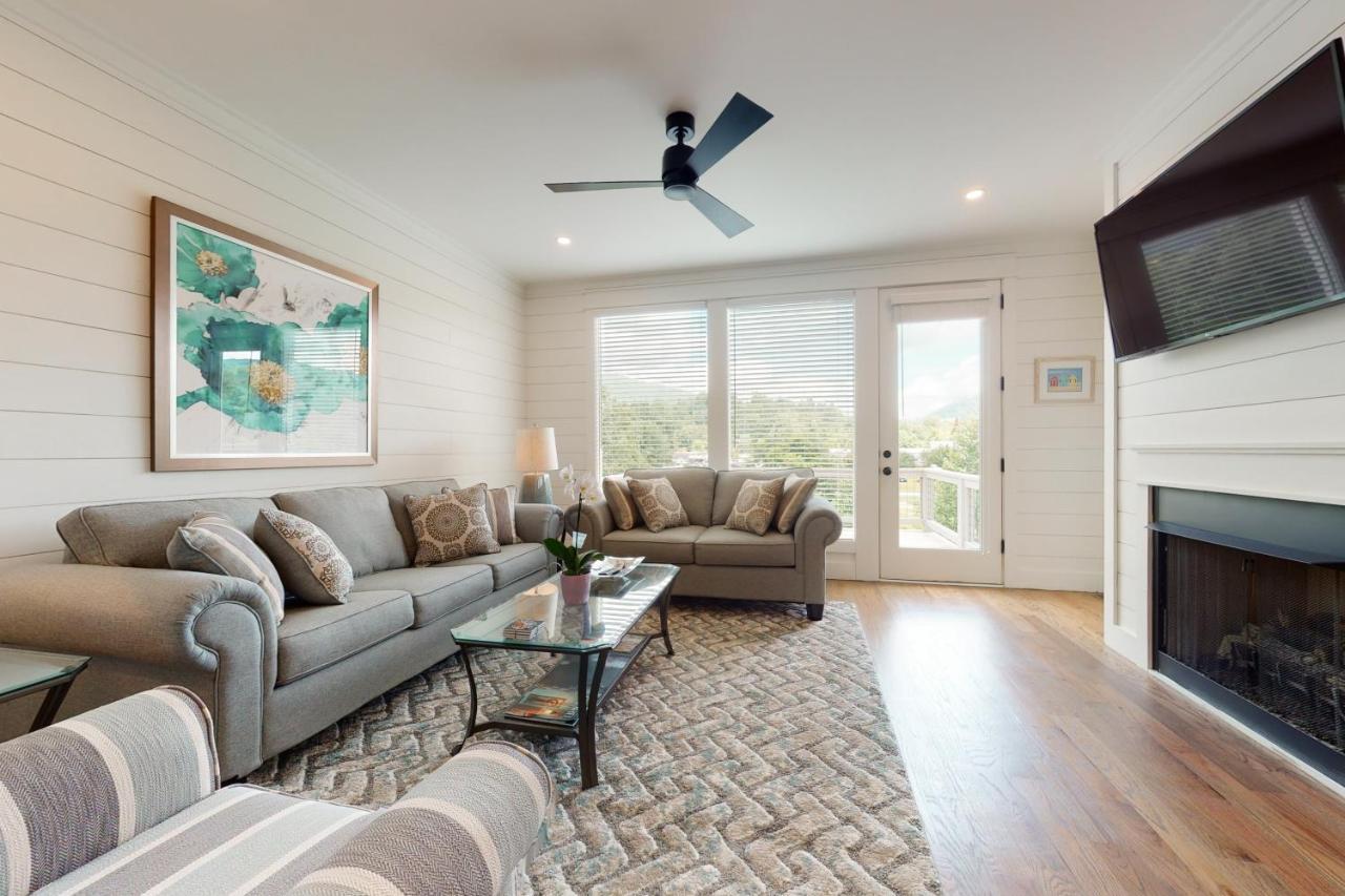 The Cottonwood Villa Clayton Exterior foto