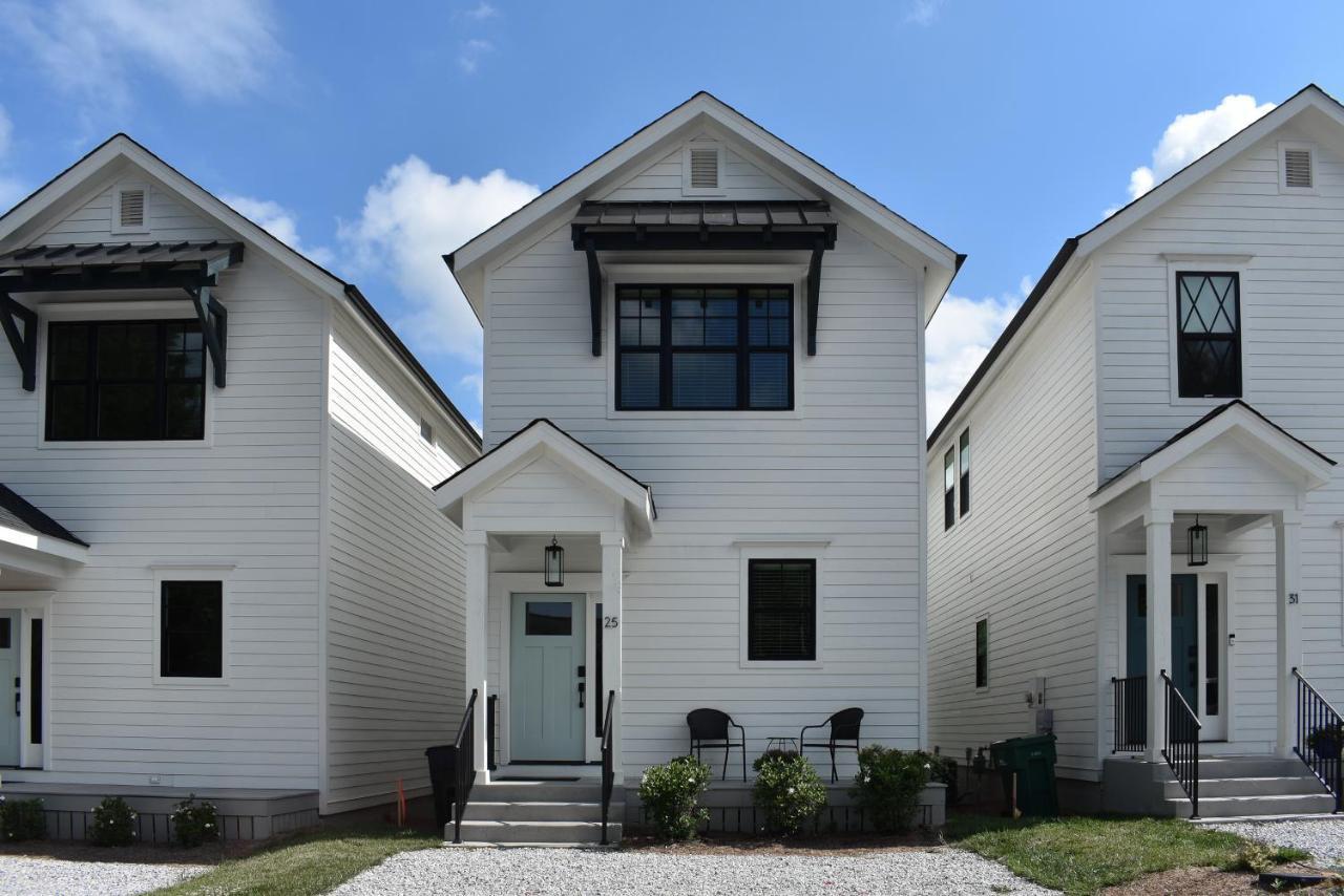 The Cottonwood Villa Clayton Exterior foto